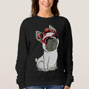 Dog French Bulldog 60 Sweatshirt