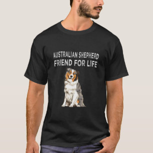 dog Friend For Life Dog Friendship T-Shirt