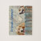 Dog Friends Forever Sweet Heart Puzzle