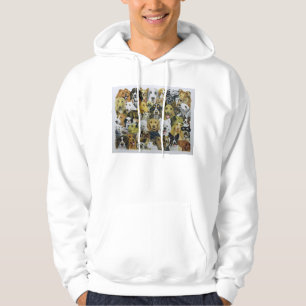 Dog Friends Hoodie