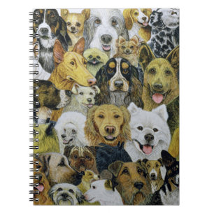 Dog Friends Notebook