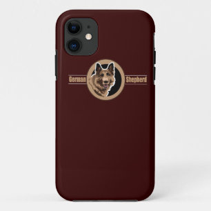 Dog German Shepherd iPhone 11 Case