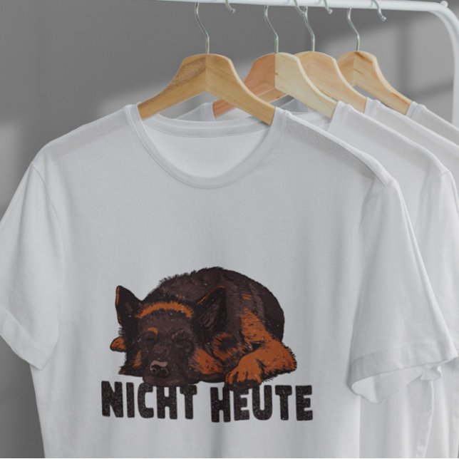 Dog German Shepherd Pet T-Shirt (Creator Uploaded)
