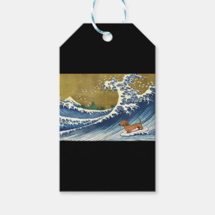 Dog Gift   Dachshund - Wiener Dog Gift Dog Lover Gift Tags