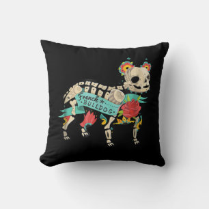 Dog Gift French Bulldog Cool Cushion
