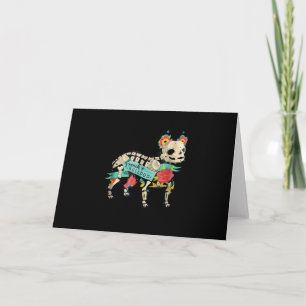 Dog Gift   French Bulldog Cool Invitation