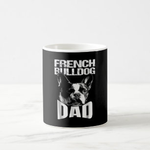 Dog Gift French Bulldog Dad Coffee Mug