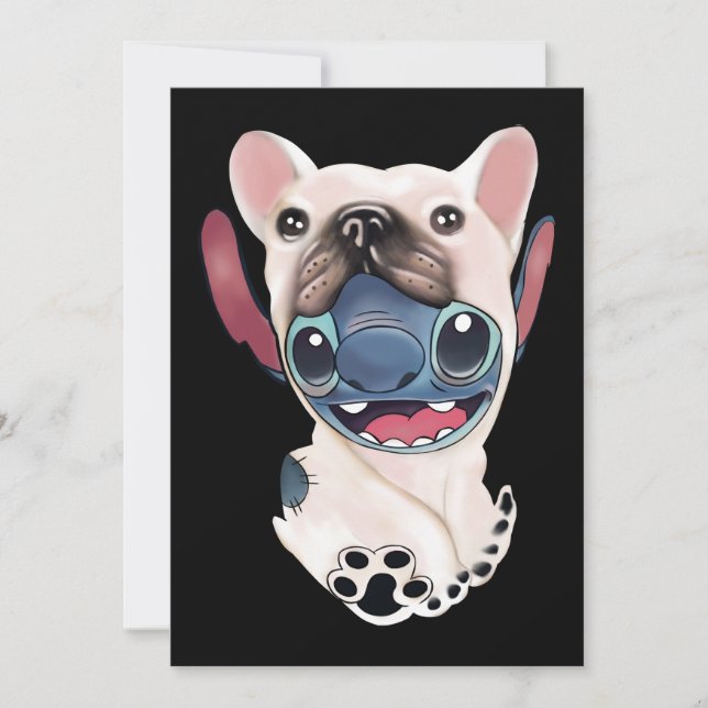 Dog Gift | French Bulldog Funny (Front)