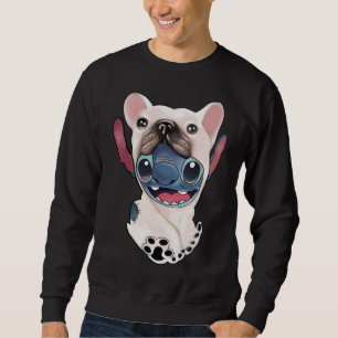 Dog Gift   French Bulldog Funny Sweatshirt