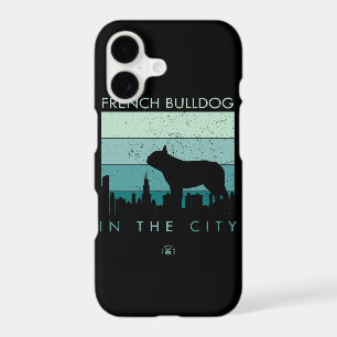 Dog Gift French Bulldog In The City