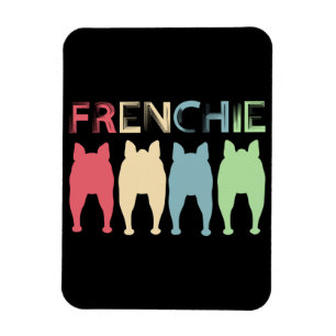 Dog Gift Frenchie Lovely Magnet