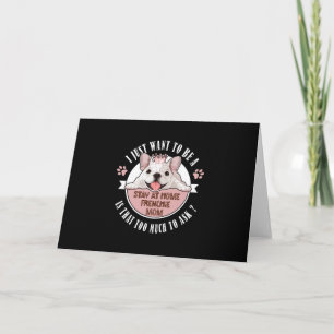 Dog Gift To Be A Is That Too Much To Ask Invitation