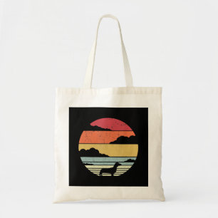 Dog Gift   Vintage Dachshund Style Gift Idea Tote Bag