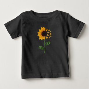 Dog Gift You Are My Sunshine French Bulldog Baby T-Shirt