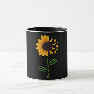 Dog Gift   You Are My Sunshine French Bulldog Mug