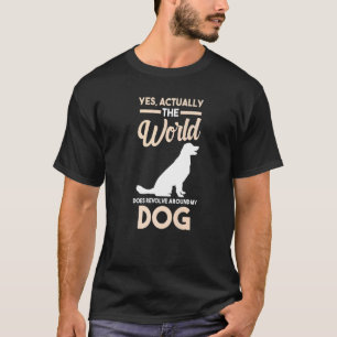 Dog  Golden Retriever Labrador T-Shirt