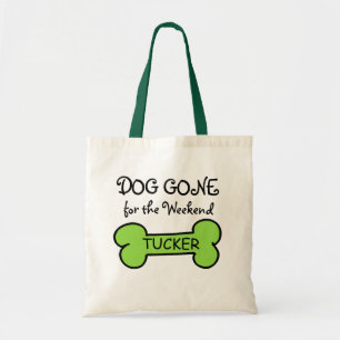 Dog Gone for the Weekend Bag