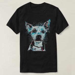 Dog Graffiti T-Shirt