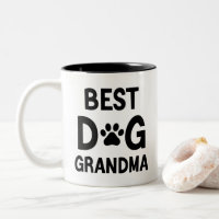 Dog Grandma, Best Dog Grandma, I Love My Granddog