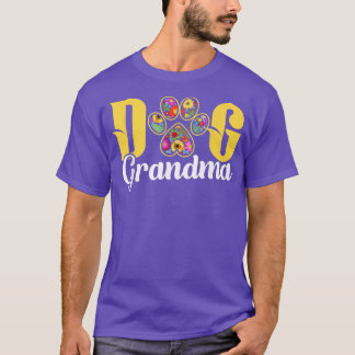 Dog Grandma T-Shirt