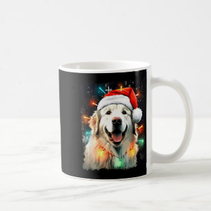 Dog Great Pyrenees Christmas  Coffee Mug