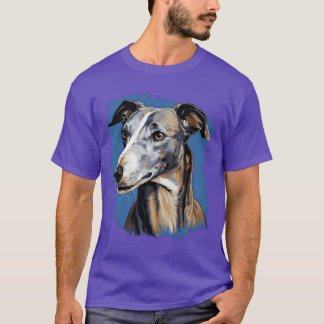 Dog Greyhound friends gift T-Shirt