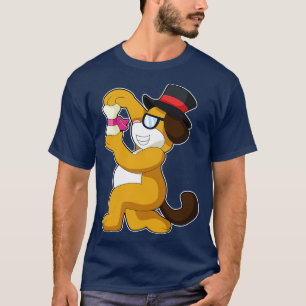 Dog Groom Bone Wedding T-Shirt