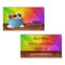 Dog Groomer Business Cards