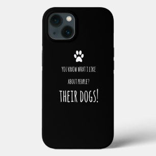 Dog Groomer Dad Gift Pet Grooming Apparel Groomers iPhone 13 Case