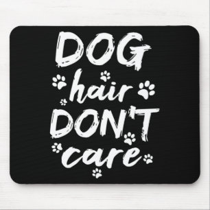 Dog groomer gif mouse pad