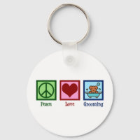 Dog Groomer Peace Love Pet Grooming