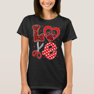 Dog Groomer Shirt Dog Grooming Outfits For Women M