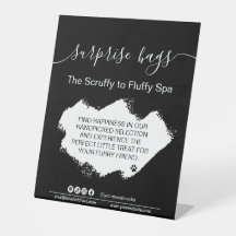 Dog Grooming Business Sign Dog Groomer Signs