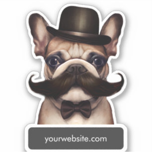 Dog Grooming French Bulldog Promotional