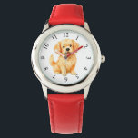 Dog Grooming Personalized Luxury Modern Collection Watch<br><div class="desc">Dog Grooming Personalized Luxury Modern Collection Watch - Customized And Personalized Product - (Type BOKI412 in the site search (browser) to see the offer of all my creations. Thanks. ) - See my other products and collections, choose a gift for you and your dear ones. Thanks for buying in my...</div>