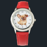 Dog Grooming Personalized Luxury Modern Collection Watch<br><div class="desc">Dog Grooming Personalized Luxury Modern Collection Watch - Customized And Personalized Product - (Type BOKI412 in the site search (browser) to see the offer of all my creations. Thanks. ) - See my other products and collections, choose a gift for you and your dear ones. Thanks for buying in my...</div>