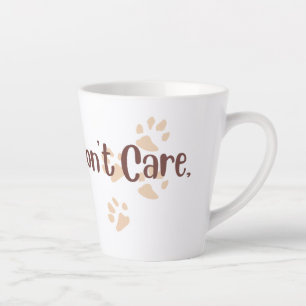 Dog Hair Don’t Care Mug