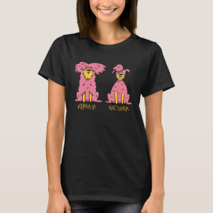 dog haircut hair barber groom T-Shirt