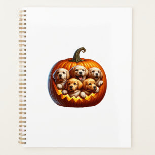 Dog Halloween Planner