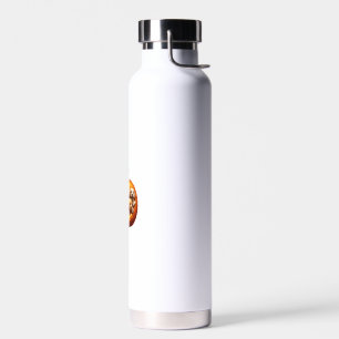 Dog Halloween Water Bottle