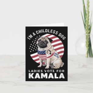 Dog Harris Tattoo Childless Dog Ladies Vote For Ka Card