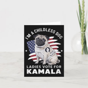 Dog Harris Tattoo Childless Dog Ladies Vote For Ka Card