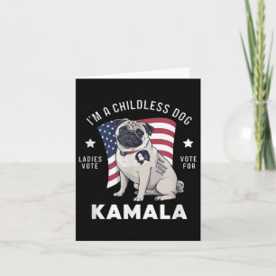 Dog Harris Tattoo Childless Dog Ladies Vote For Ka Card