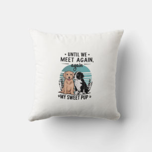 Dog Heaven Pillow