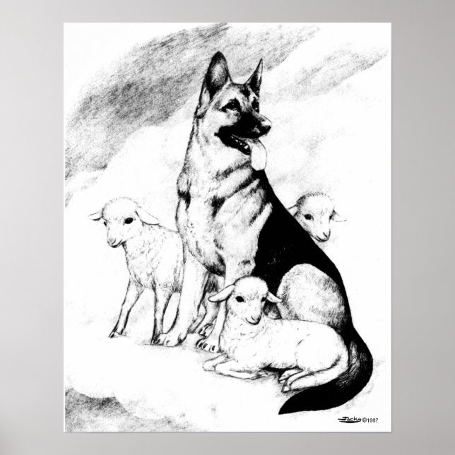 Dog Heaven Poster (Front)
