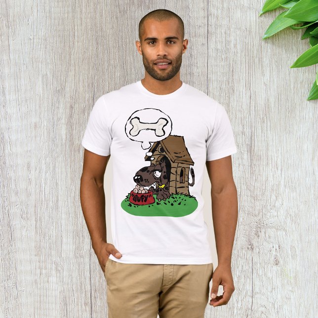 Dog House Mens T-Shirt (Creator Uploaded)