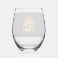 Dog Hunts Zombies Halloween Design