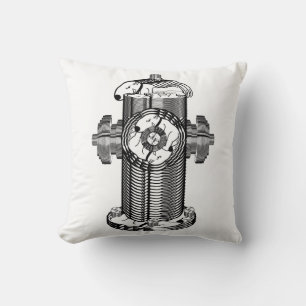 Dog Hydrant Cushion