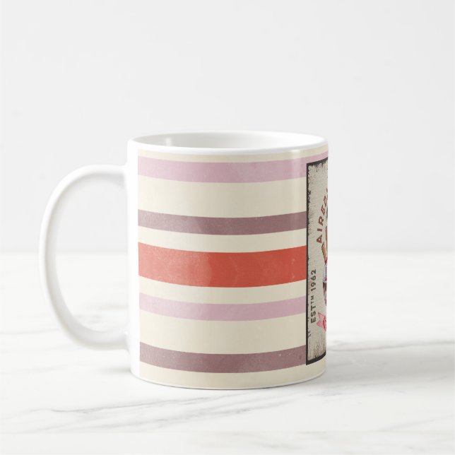 Dog Ice-cream Coffee Mug (Left)