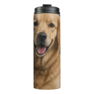 Dog in a Bottle – Transparent Gothic Fantas